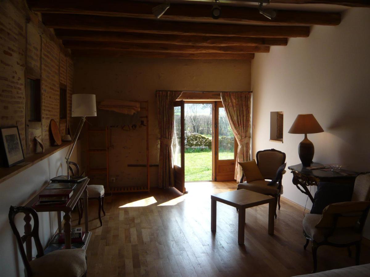 Livry  La Thibaude - Livry B&B 외부 사진