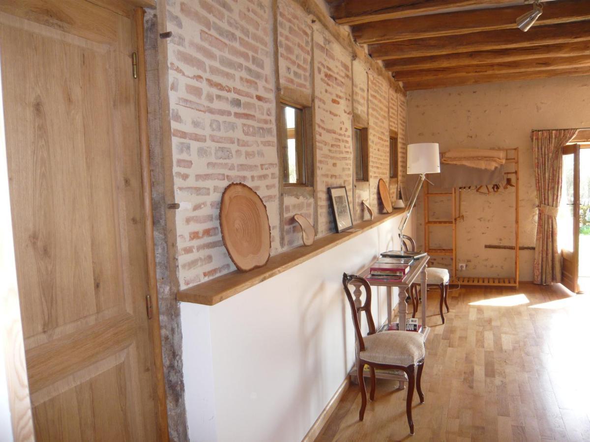 Livry  La Thibaude - Livry B&B 외부 사진