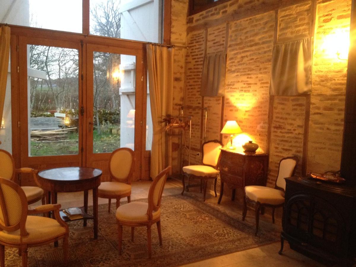 Livry  La Thibaude - Livry B&B 외부 사진
