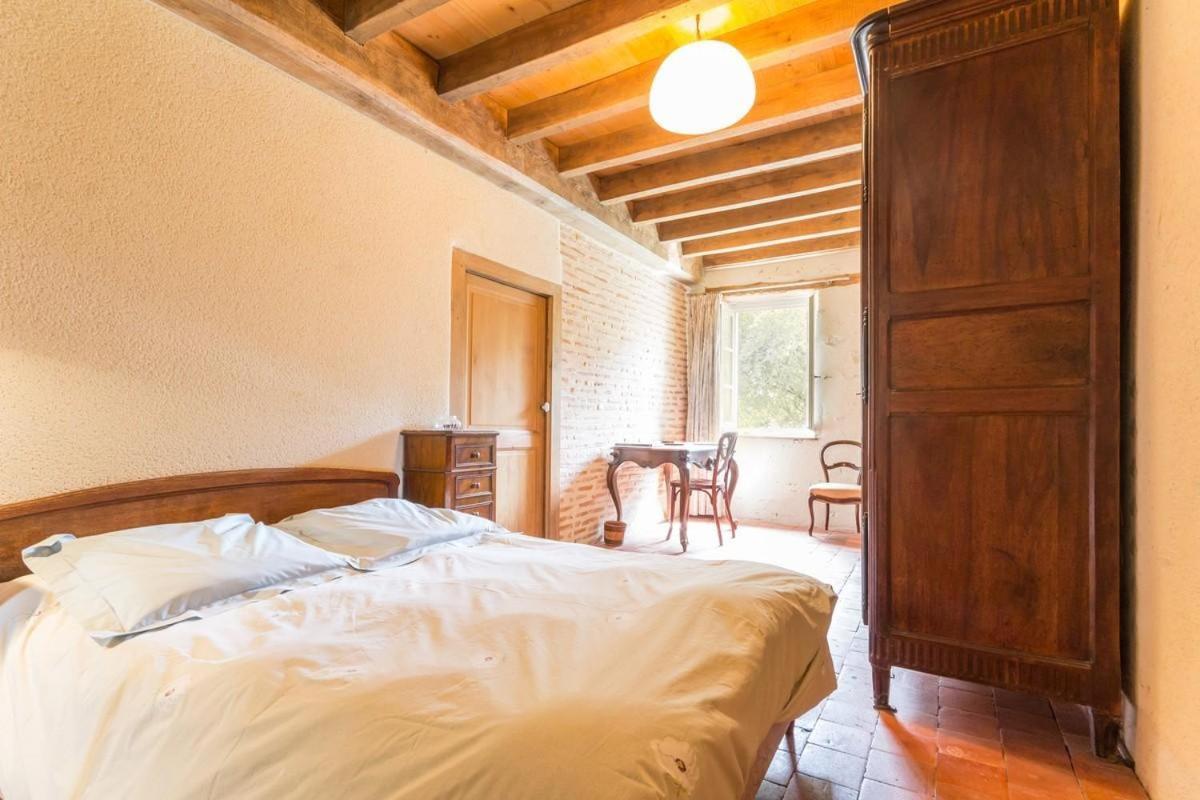 Livry  La Thibaude - Livry B&B 외부 사진