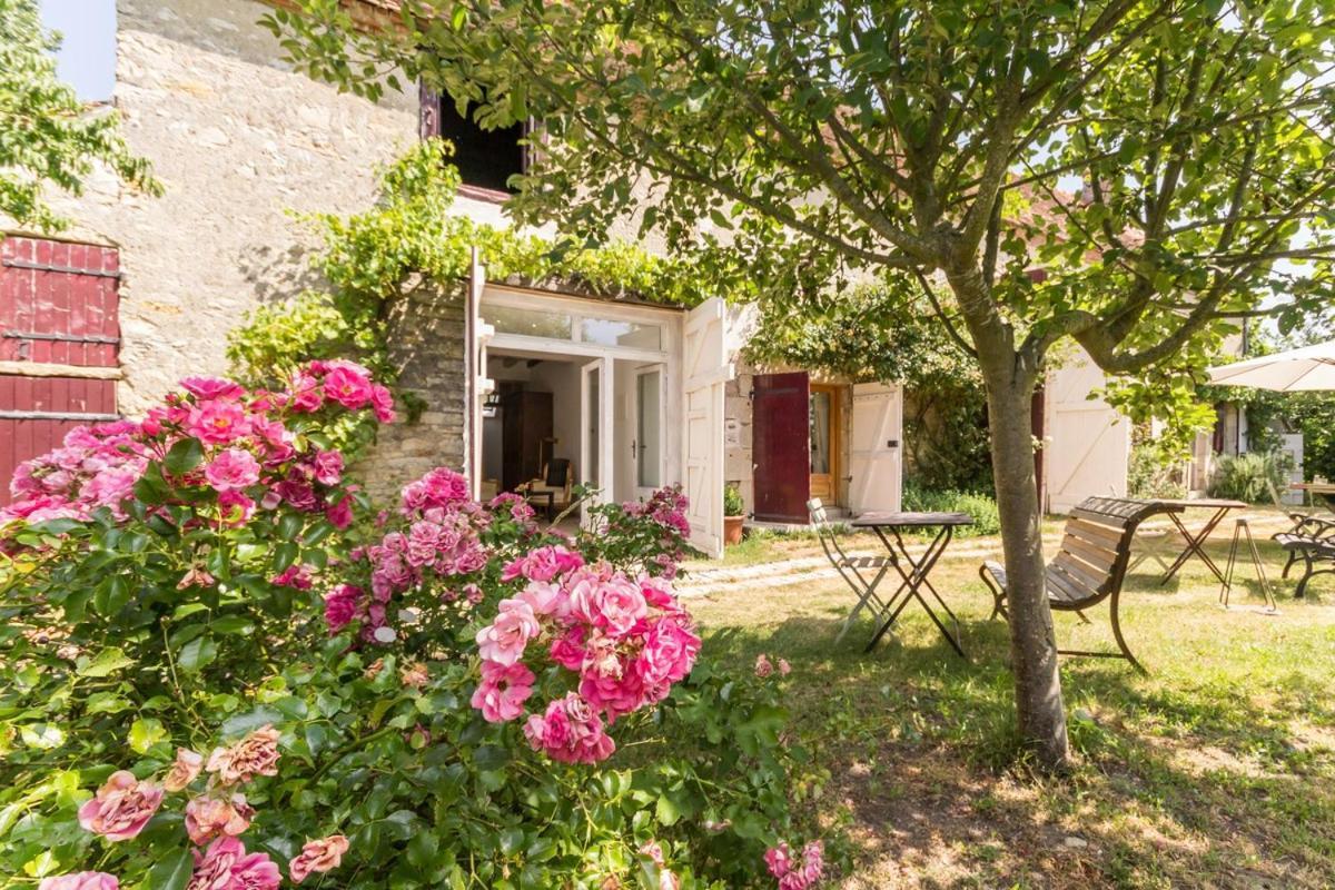Livry  La Thibaude - Livry B&B 외부 사진