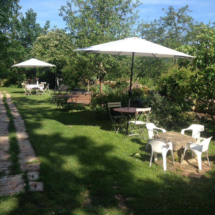 Livry  La Thibaude - Livry B&B 외부 사진