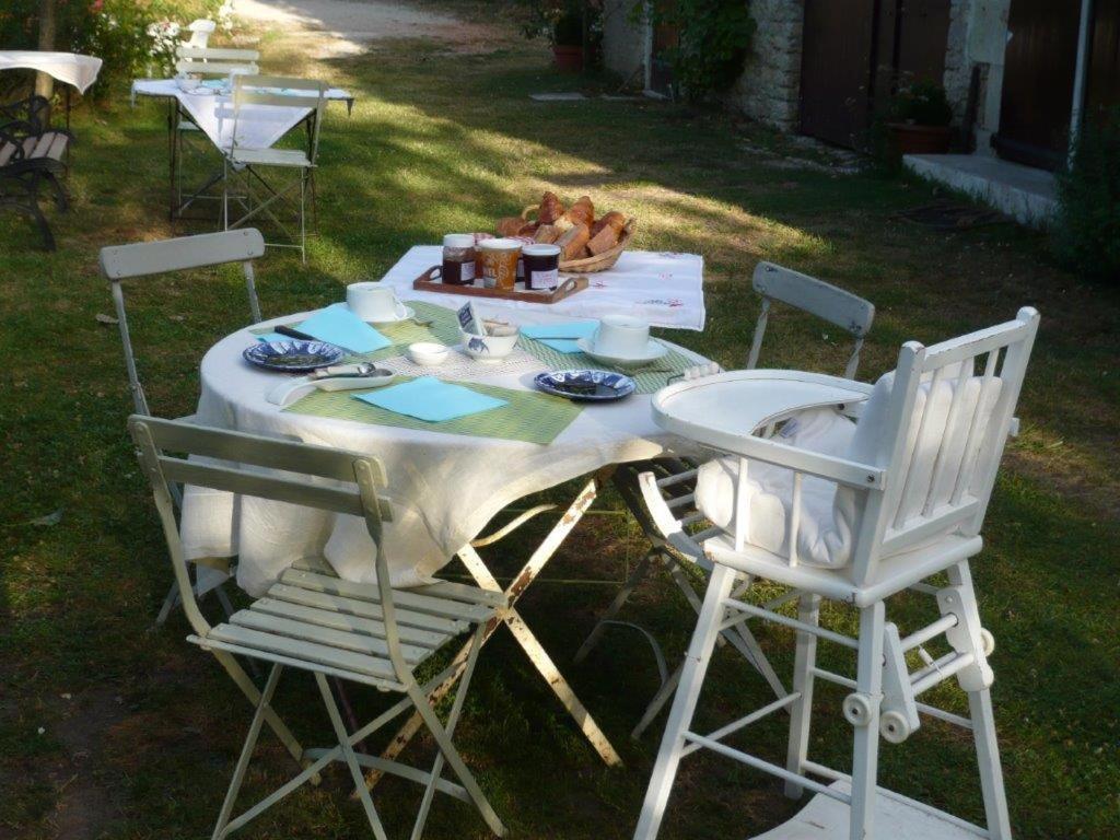 Livry  La Thibaude - Livry B&B 외부 사진