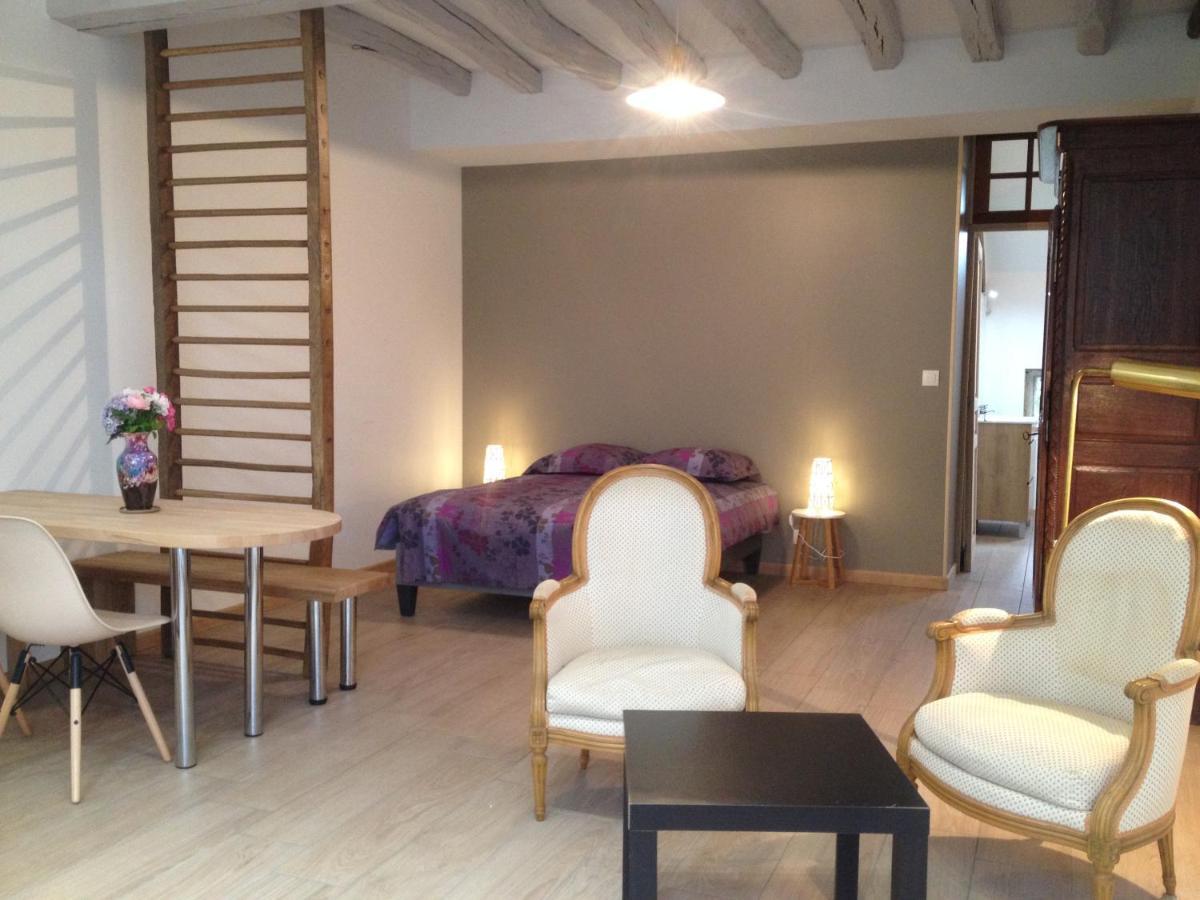 Livry  La Thibaude - Livry B&B 외부 사진