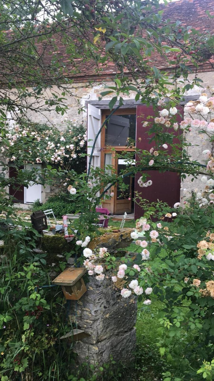 Livry  La Thibaude - Livry B&B 외부 사진
