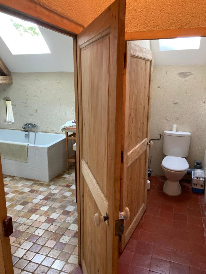 Livry  La Thibaude - Livry B&B 외부 사진