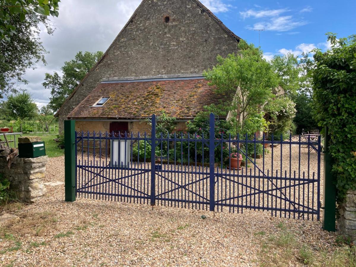 Livry  La Thibaude - Livry B&B 외부 사진
