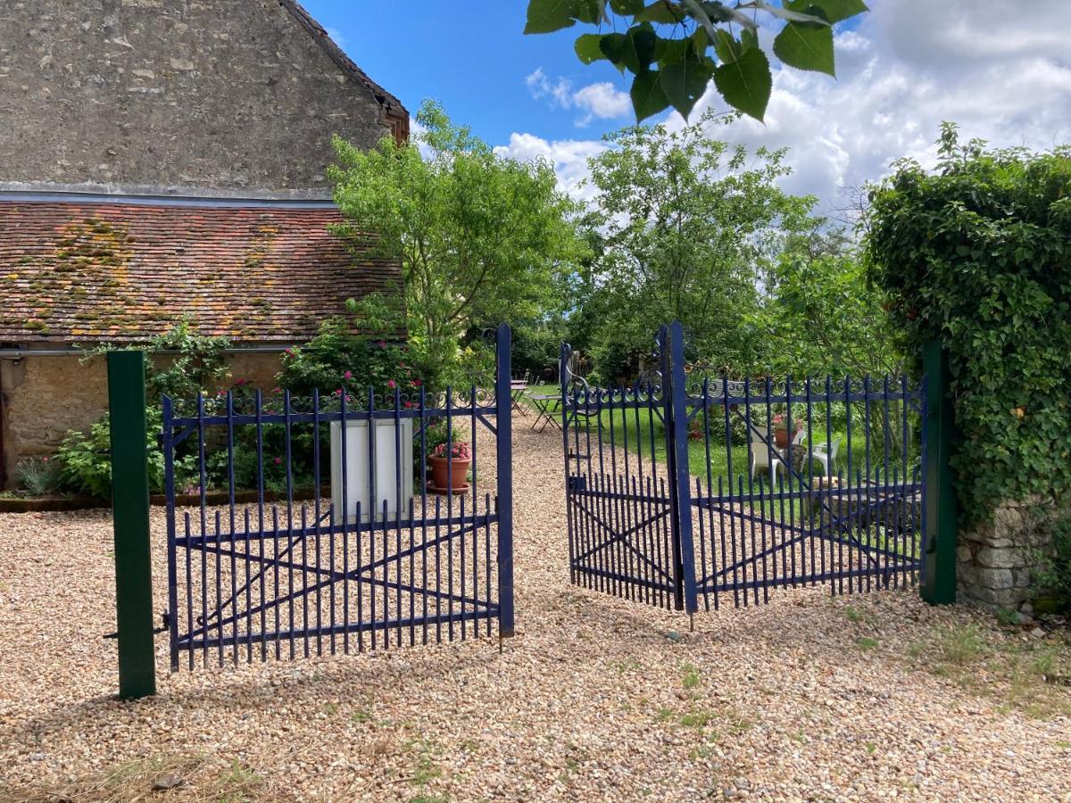 Livry  La Thibaude - Livry B&B 외부 사진
