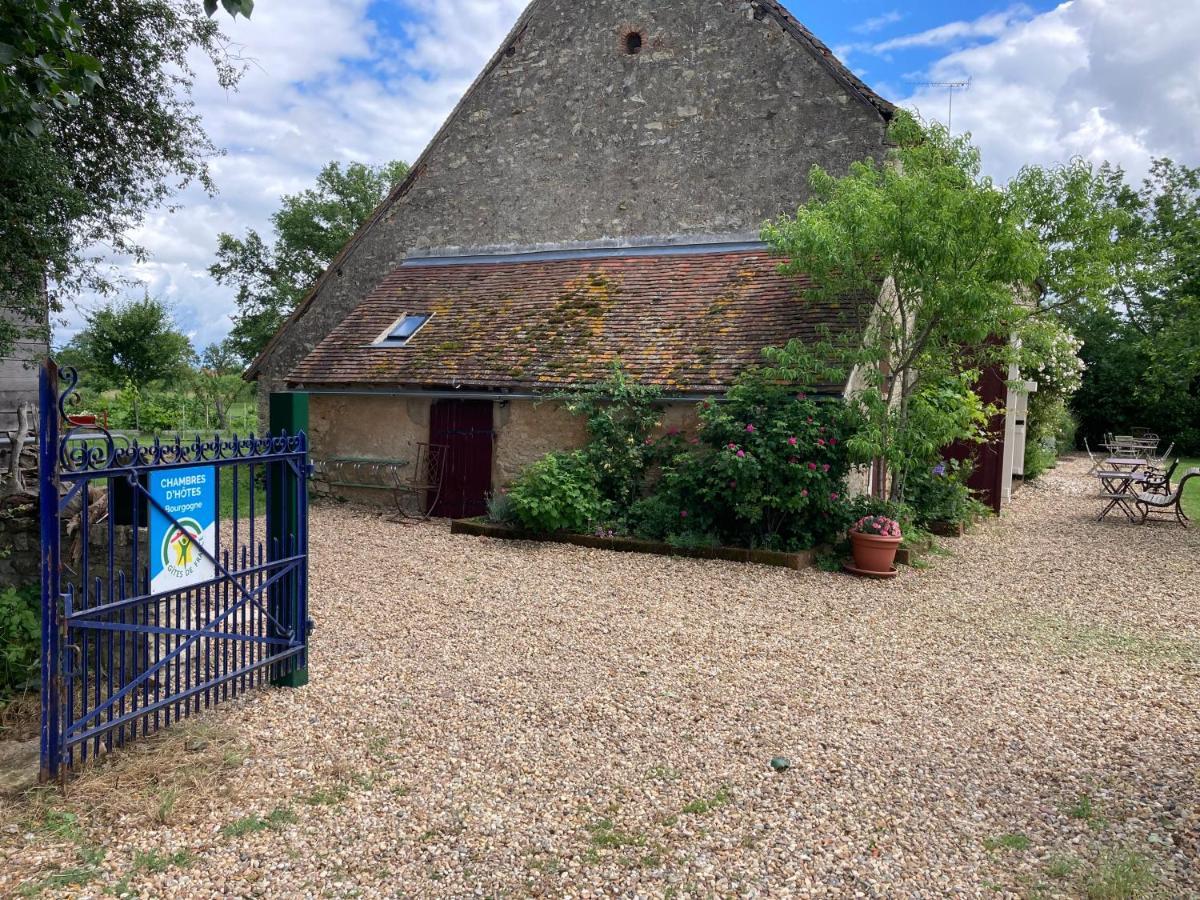 Livry  La Thibaude - Livry B&B 외부 사진