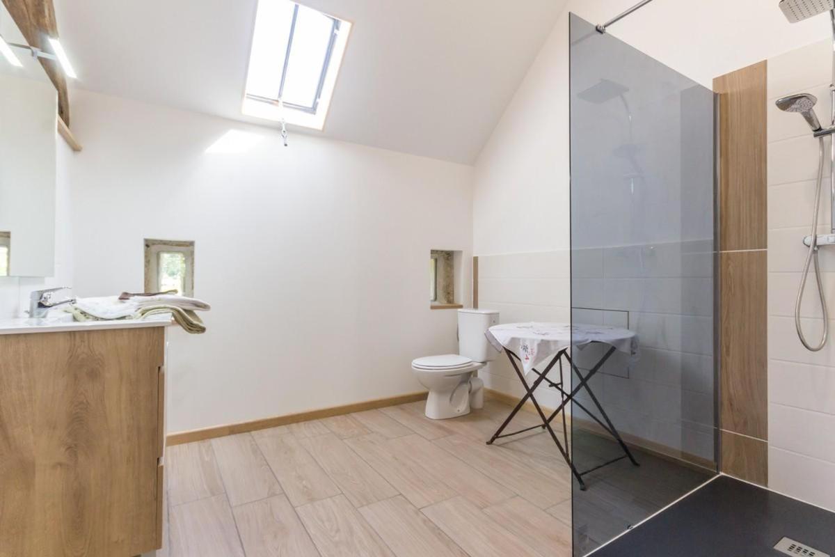 Livry  La Thibaude - Livry B&B 외부 사진