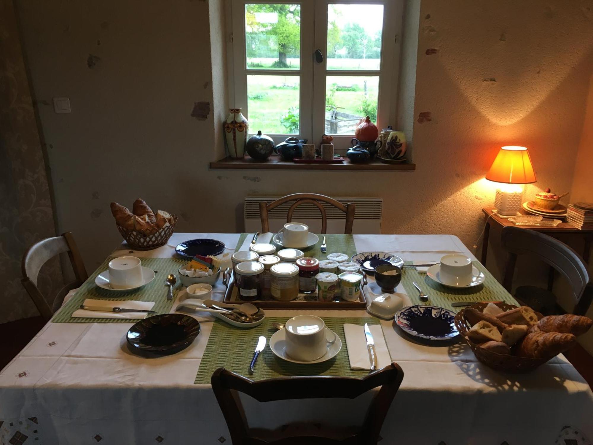 Livry  La Thibaude - Livry B&B 외부 사진