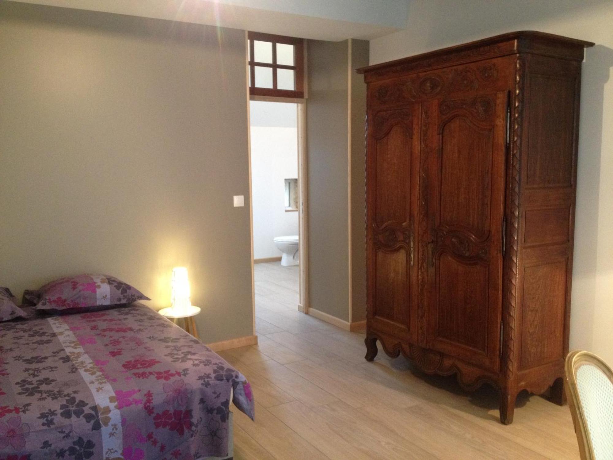 Livry  La Thibaude - Livry B&B 외부 사진